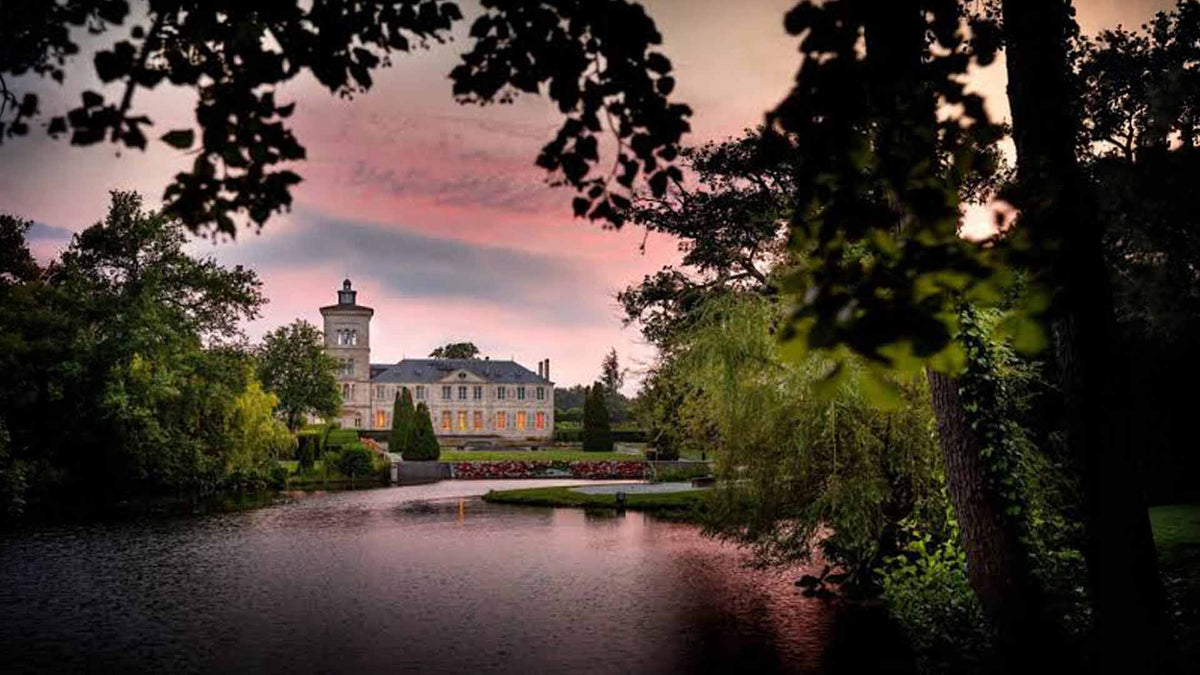 Château Lagrange, grand cru classé de Saint-Julien