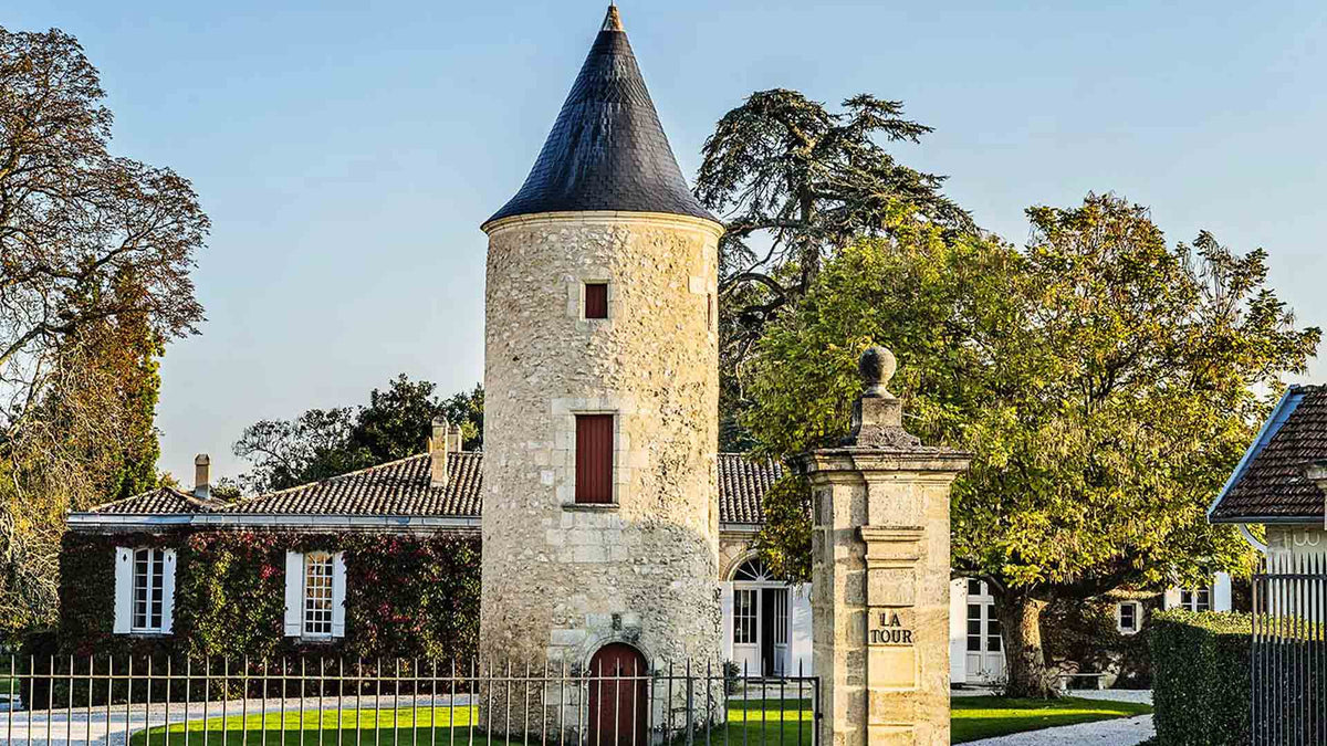 Château Latour-Martillac