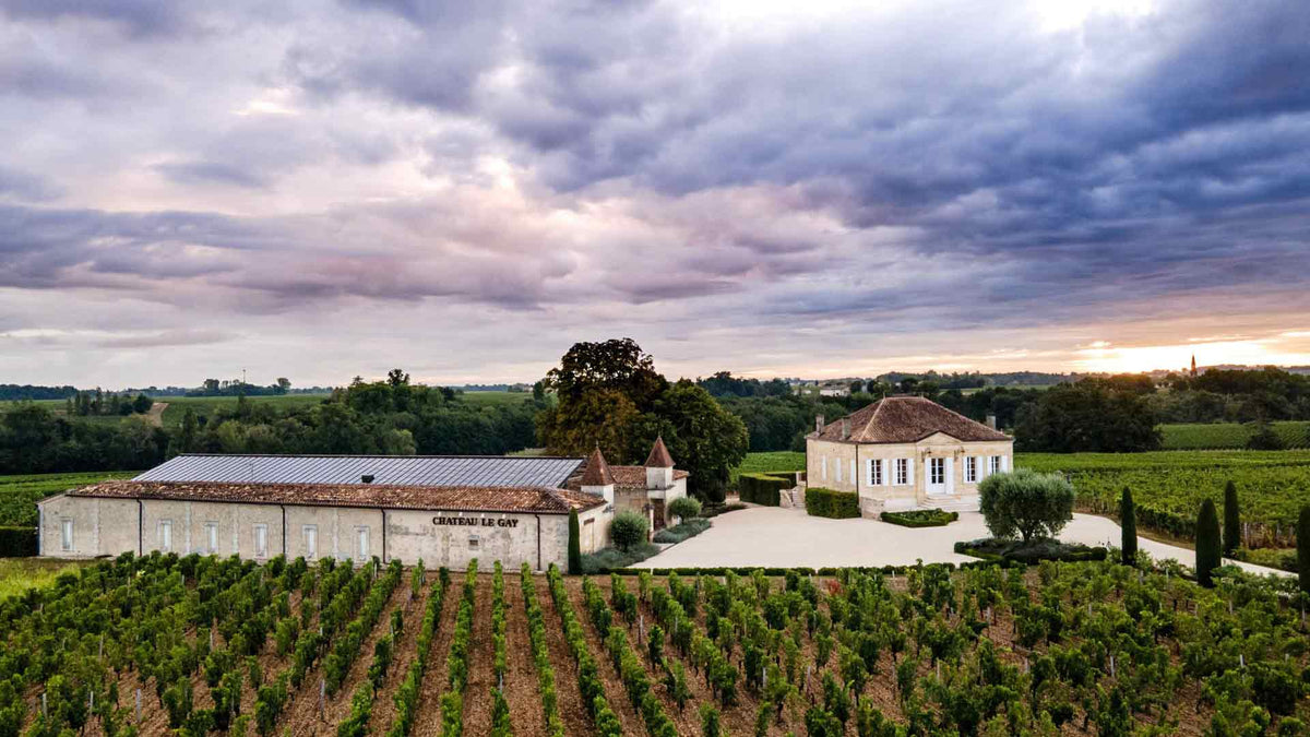 Château Le Gay