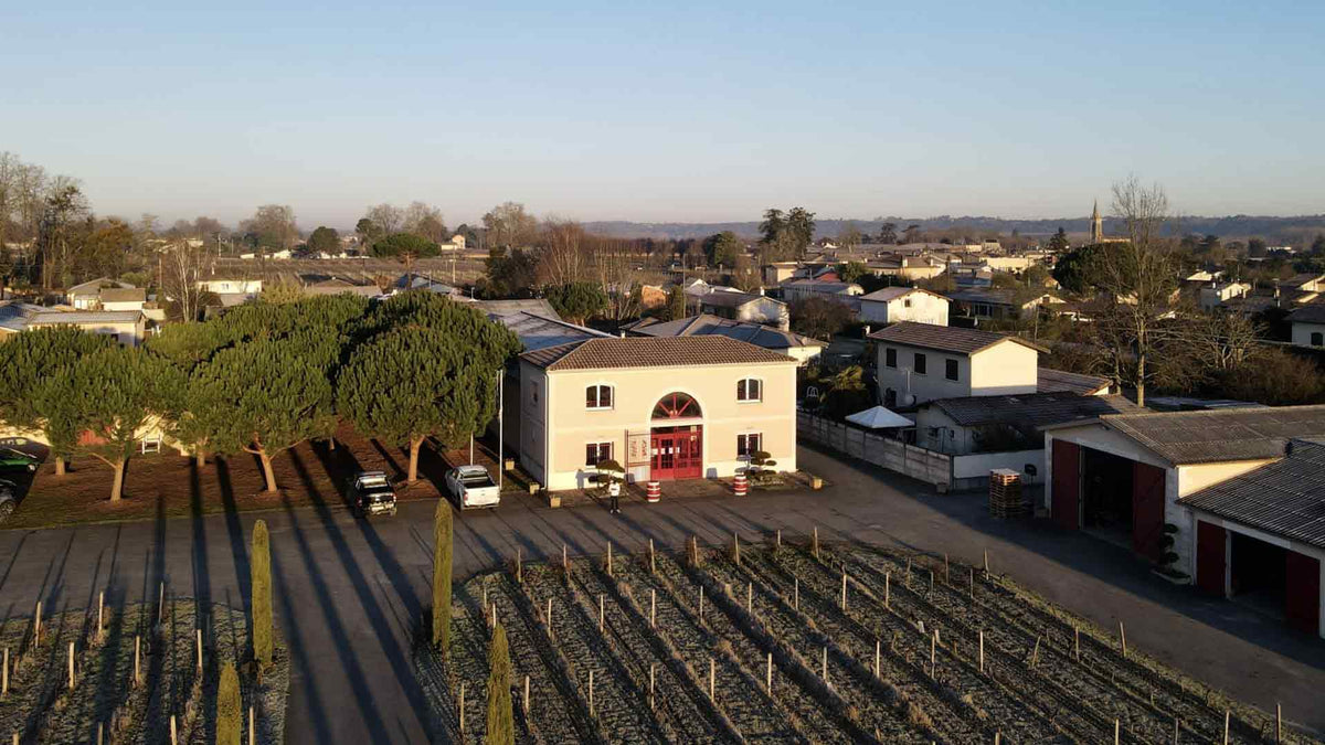 Château Les Gravières