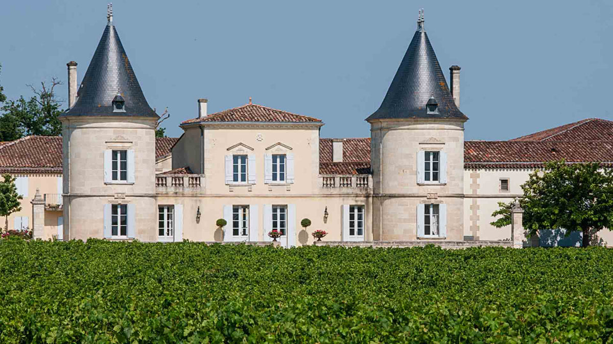 Château Lilian Ladouys