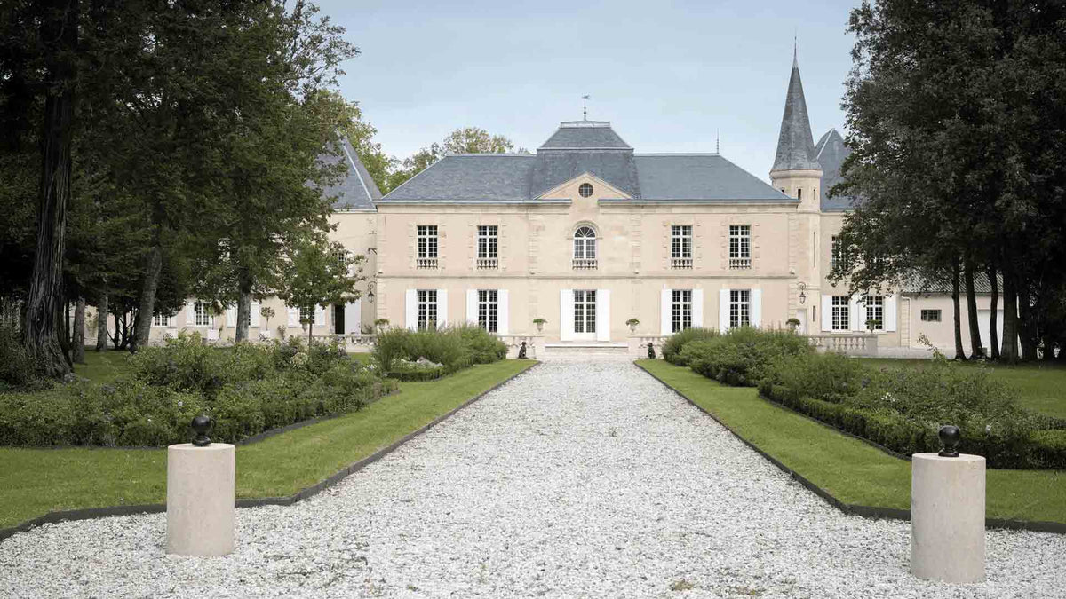 Château Lynch-Moussas