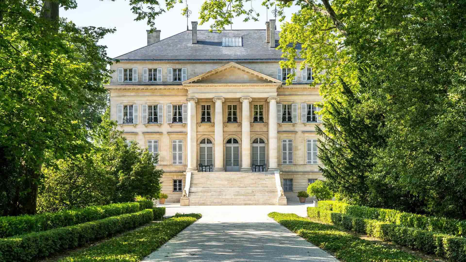 Château Margaux Image