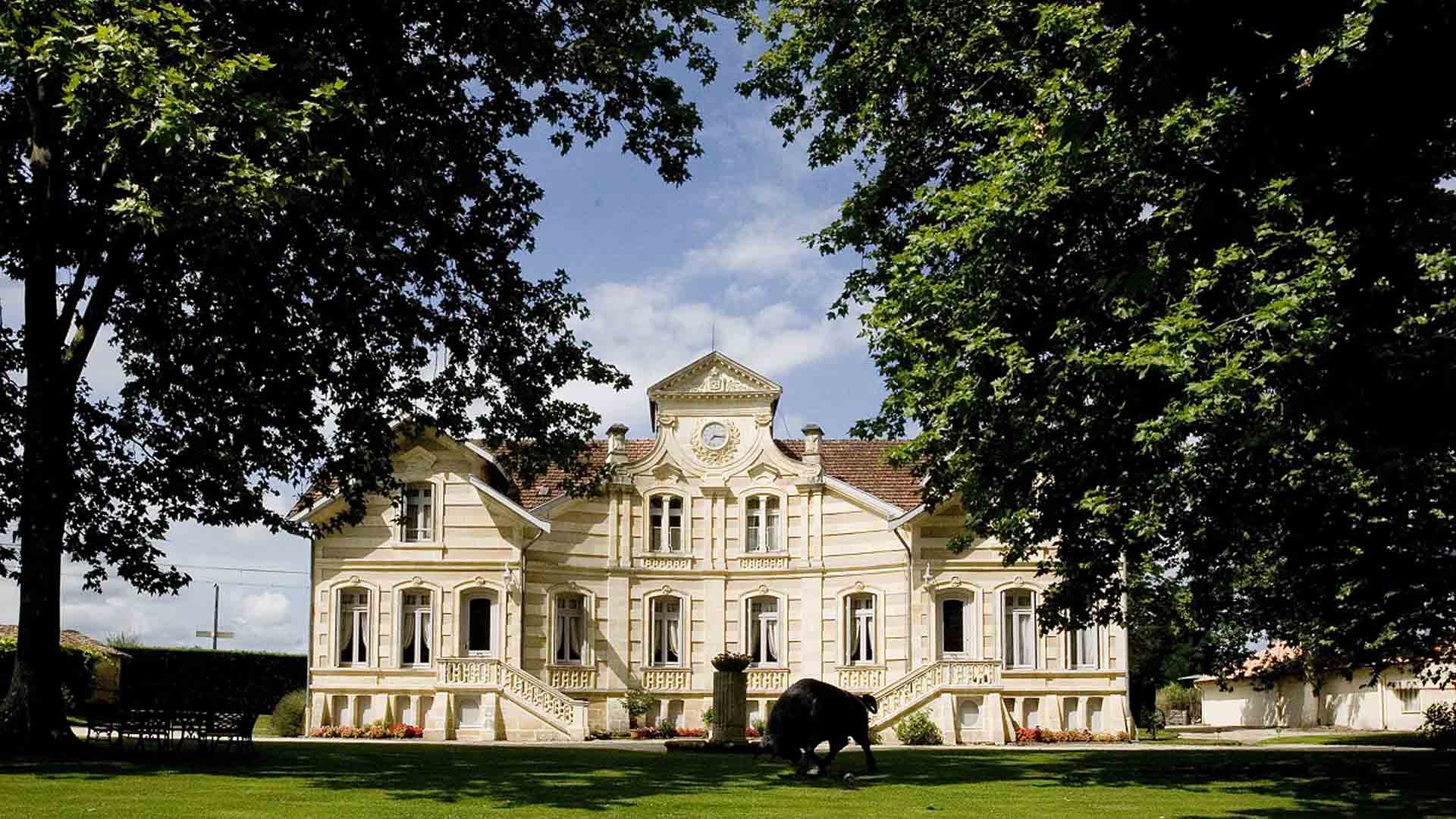 Château Maucaillou Image