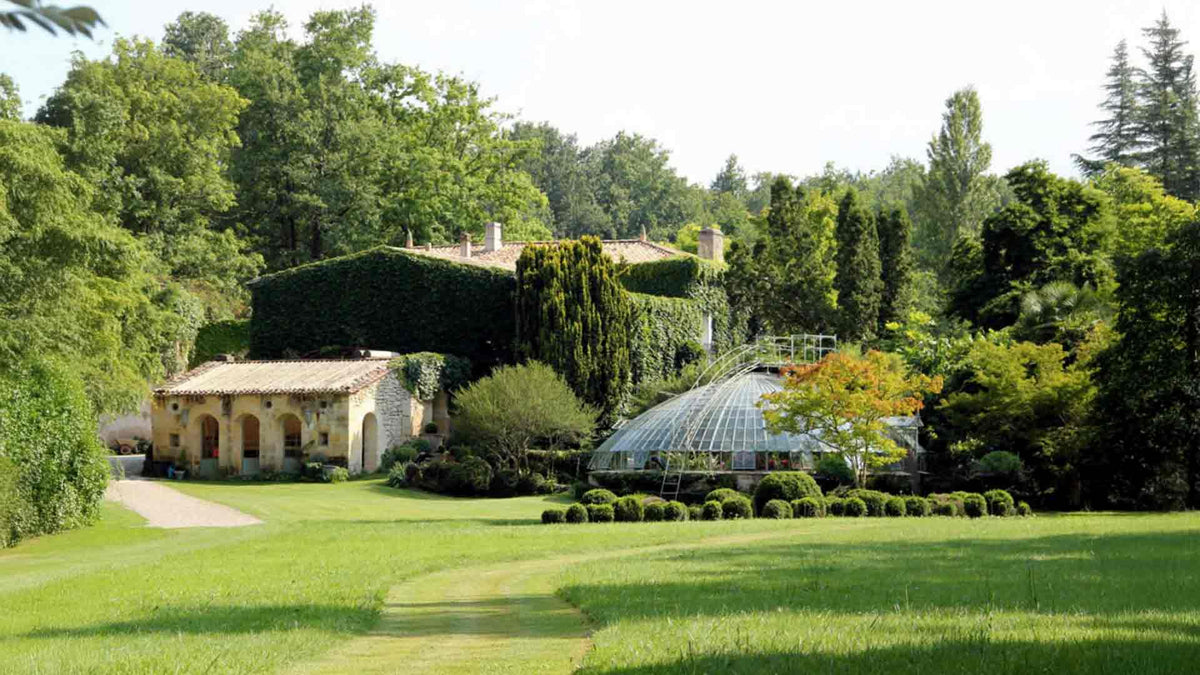 Château Moulin de la Souloire