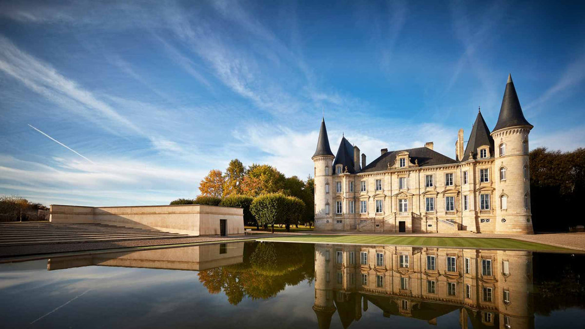 Château Pichon-Longueville