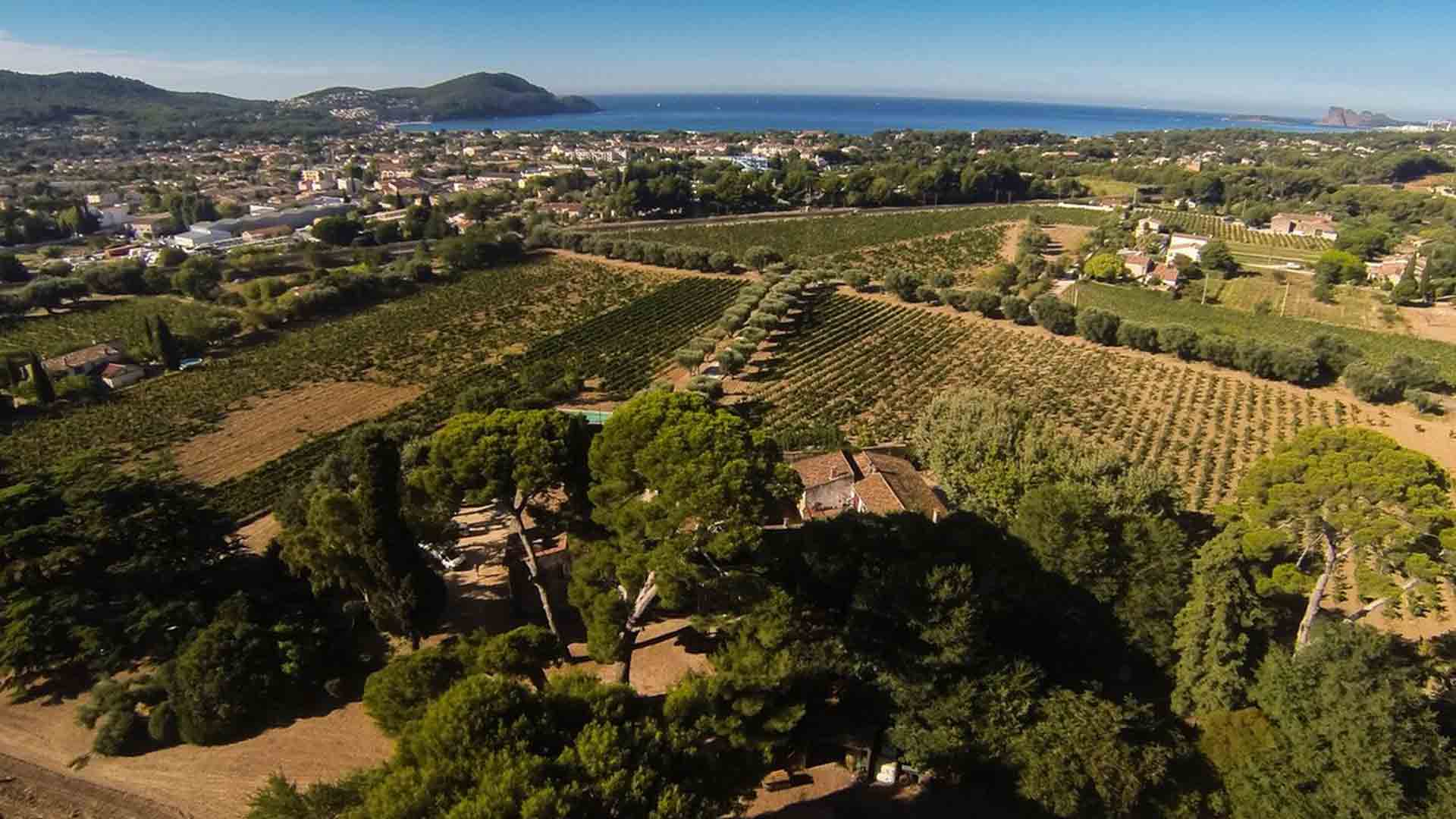 Château Pradeaux Image