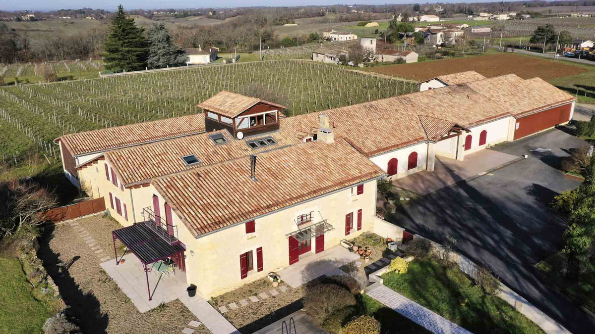 Château Puy Arnaud