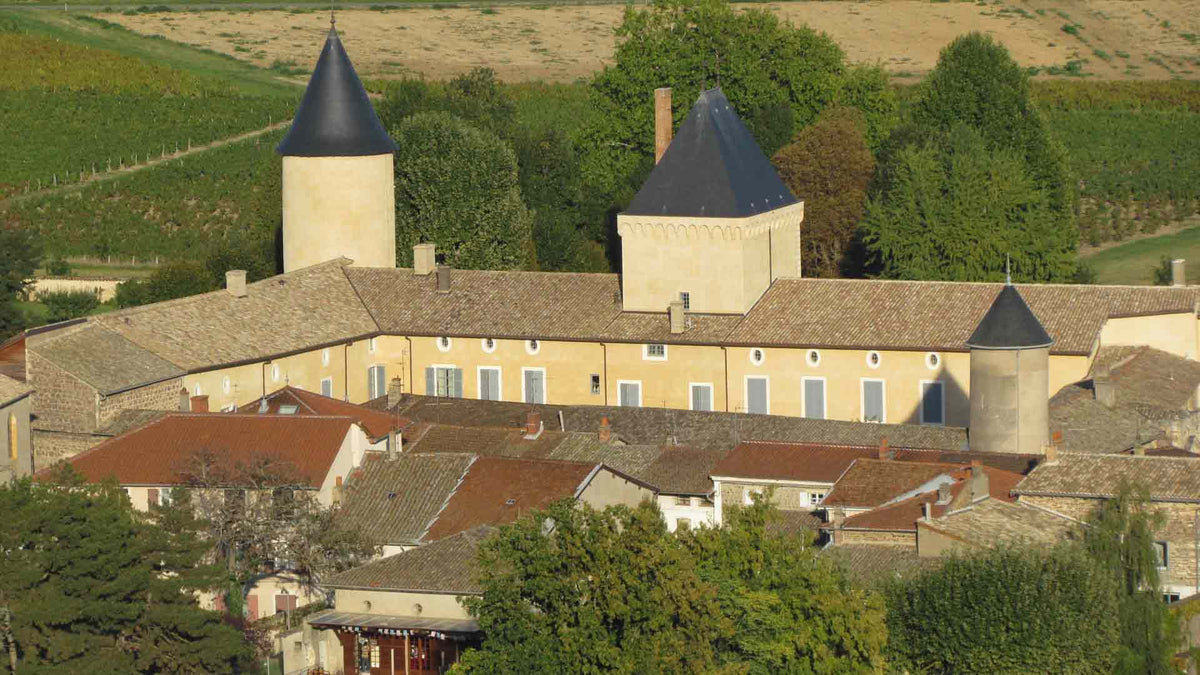 Château Saint Lager