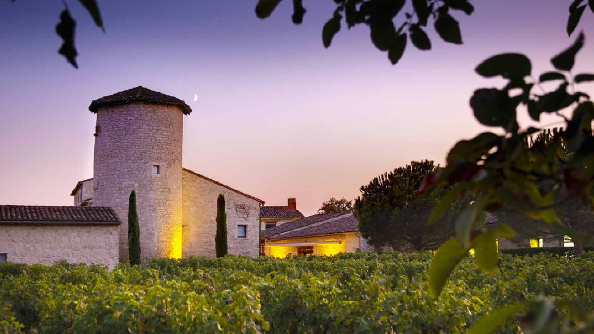 Château Salettes
