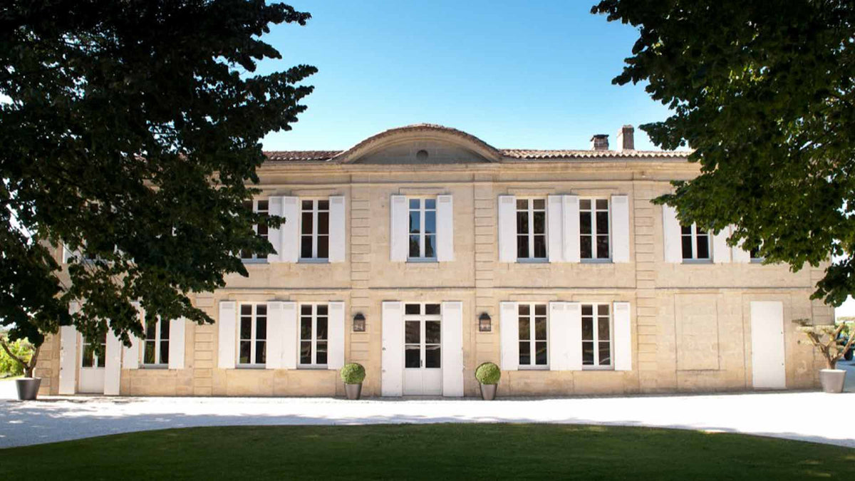 Château Sansonnet
