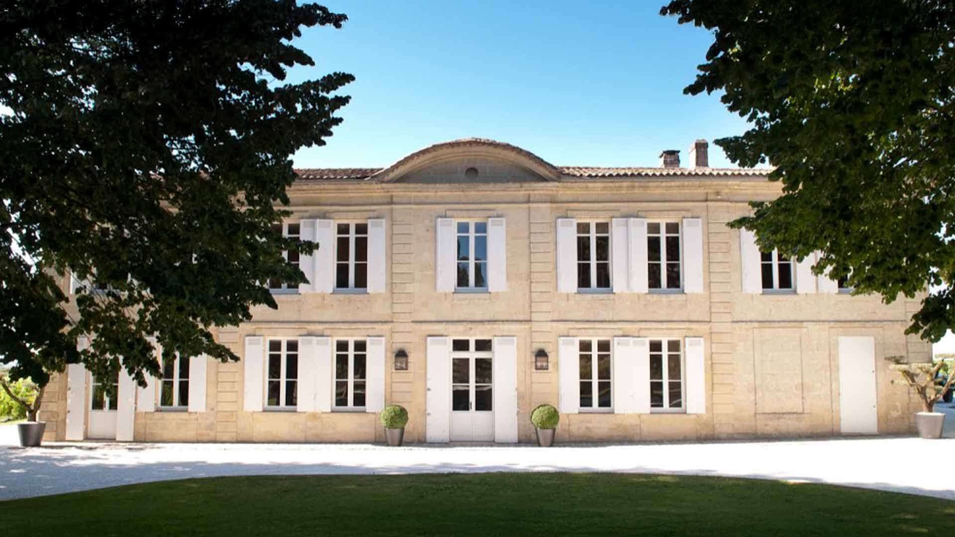 Château Sansonnet