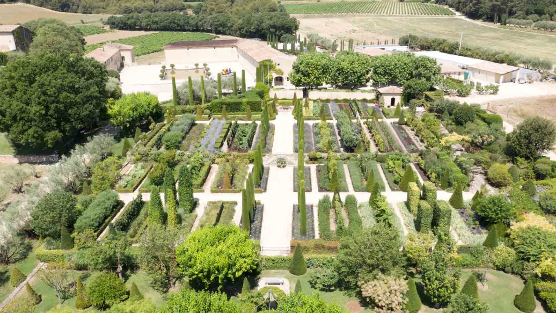 Château Val Joanis Image