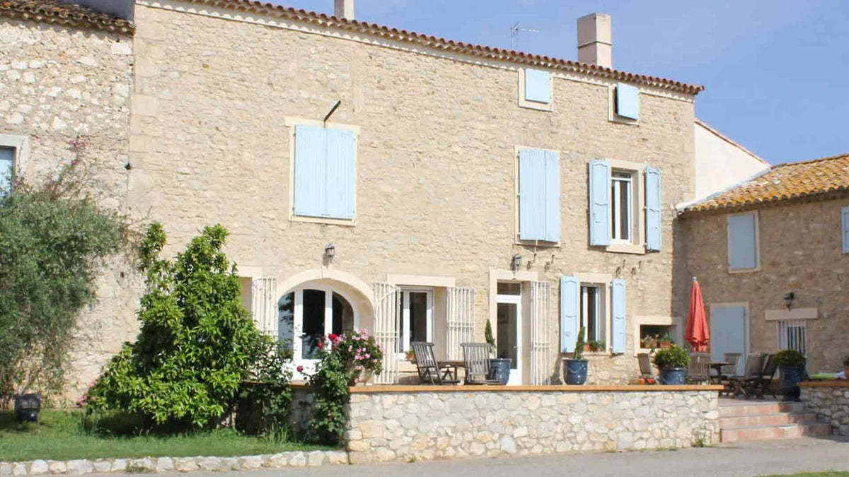 Château d'Angles