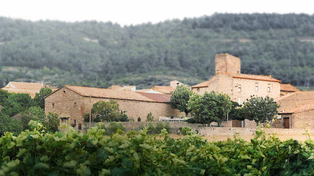 Château d’Oupia