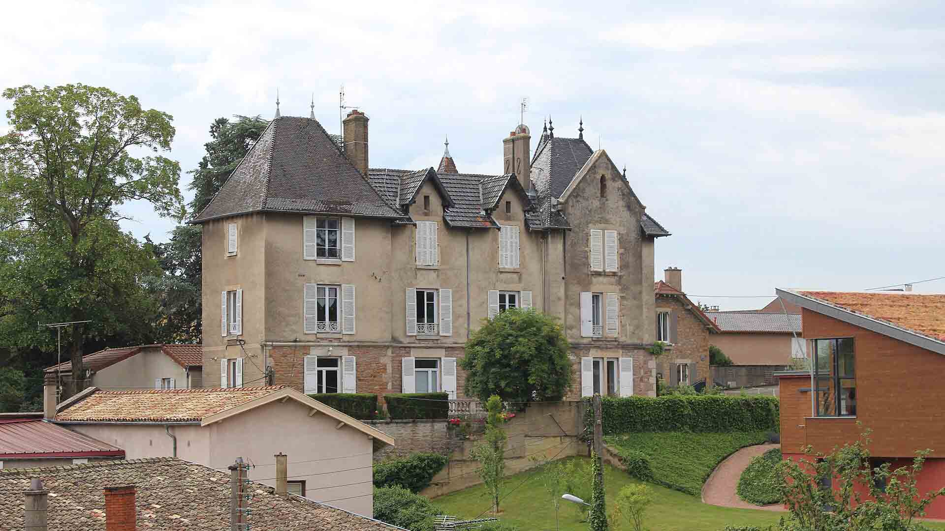 Château de Chalet