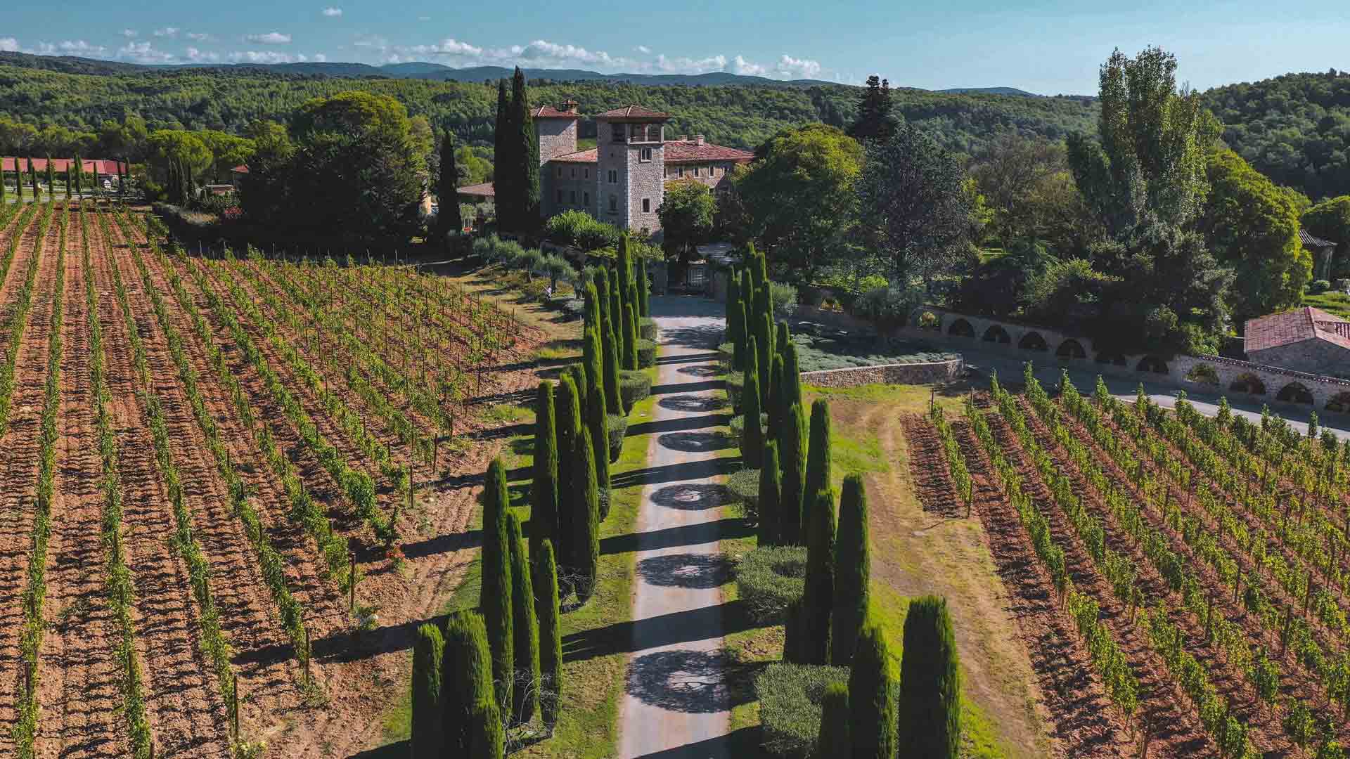 Château de Berne Image