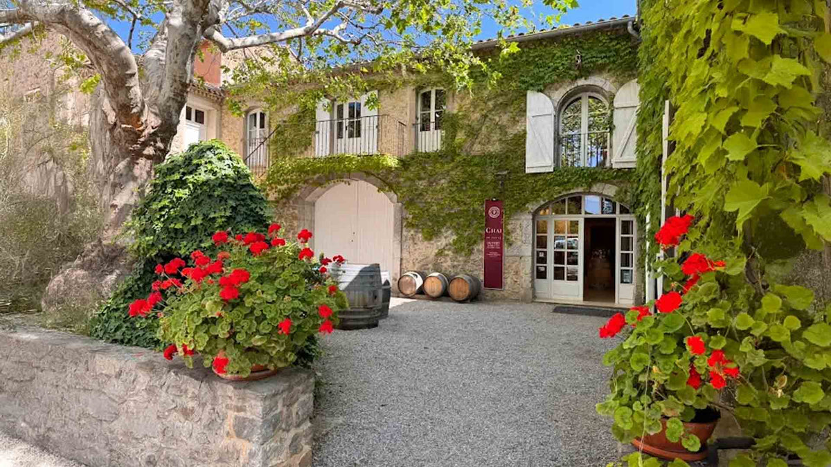 Château de la Rouquette