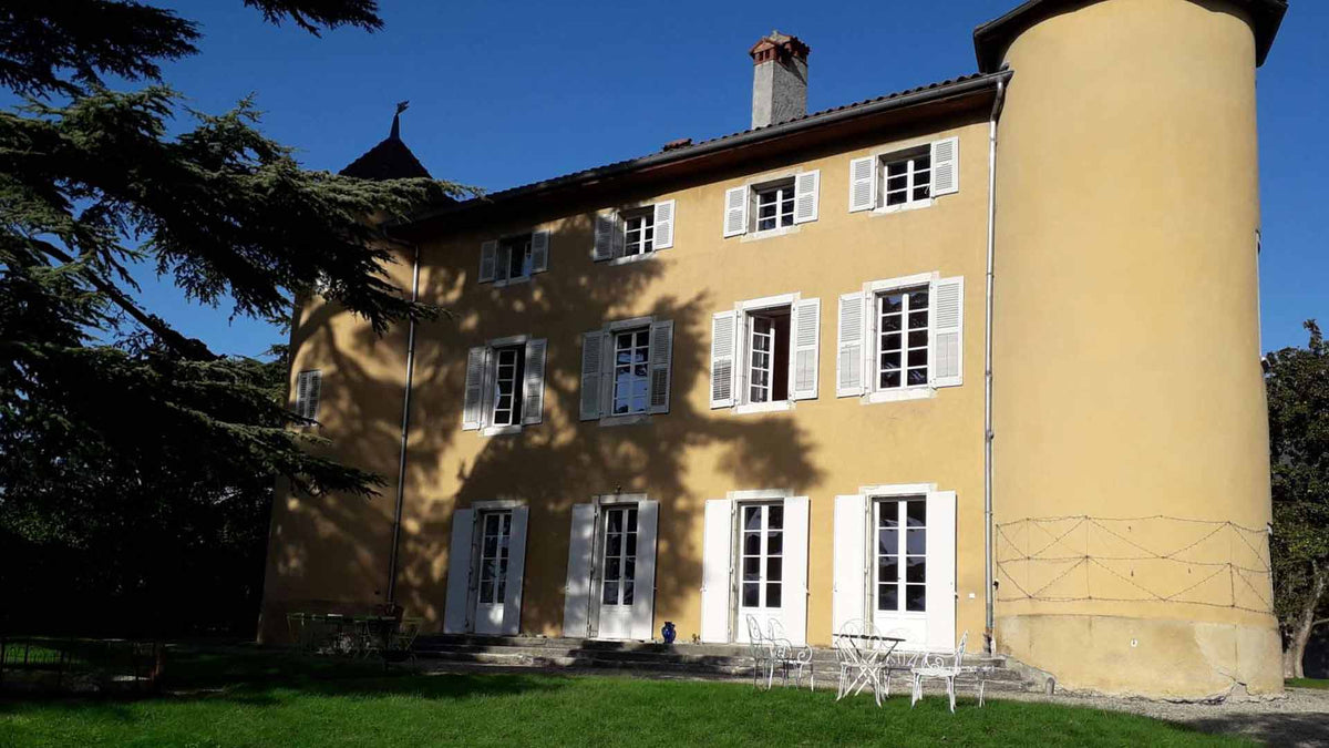 Château de la Violette