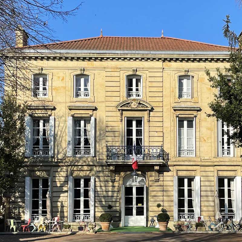 Château des Jacobins