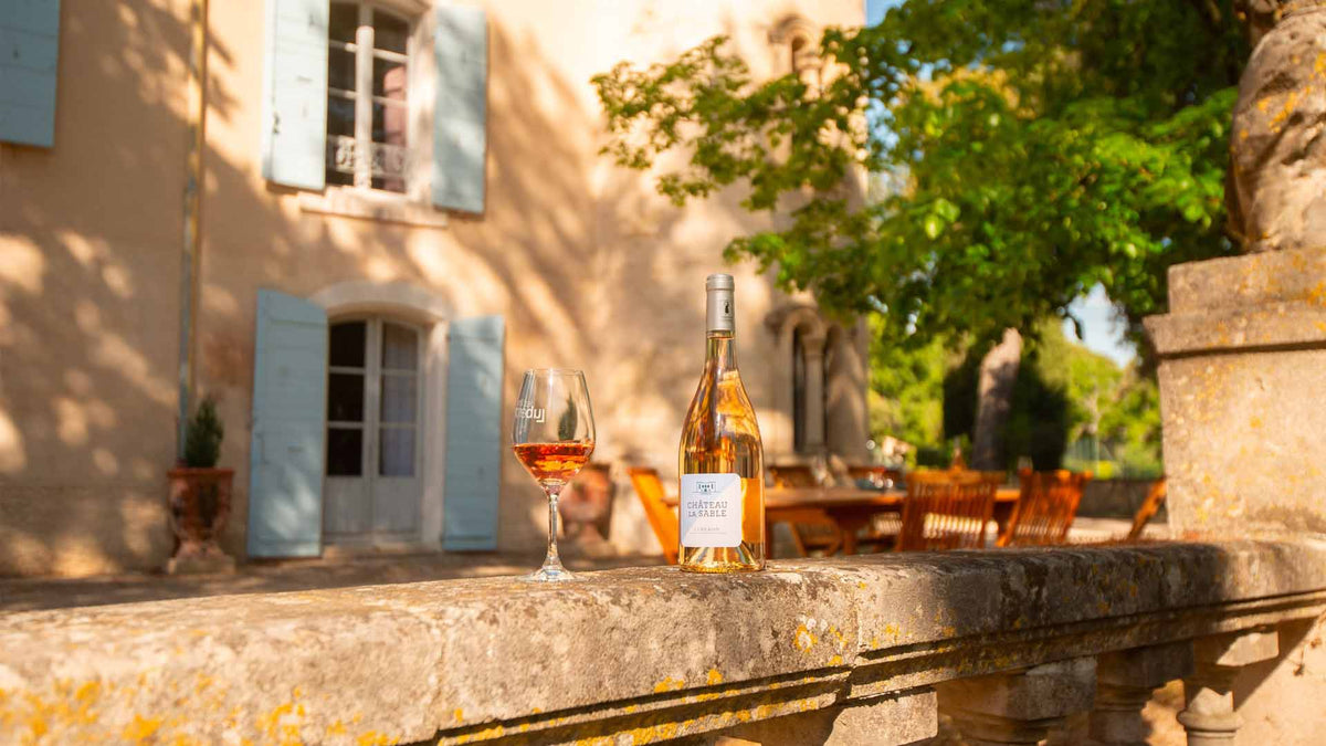 Château la Sable
