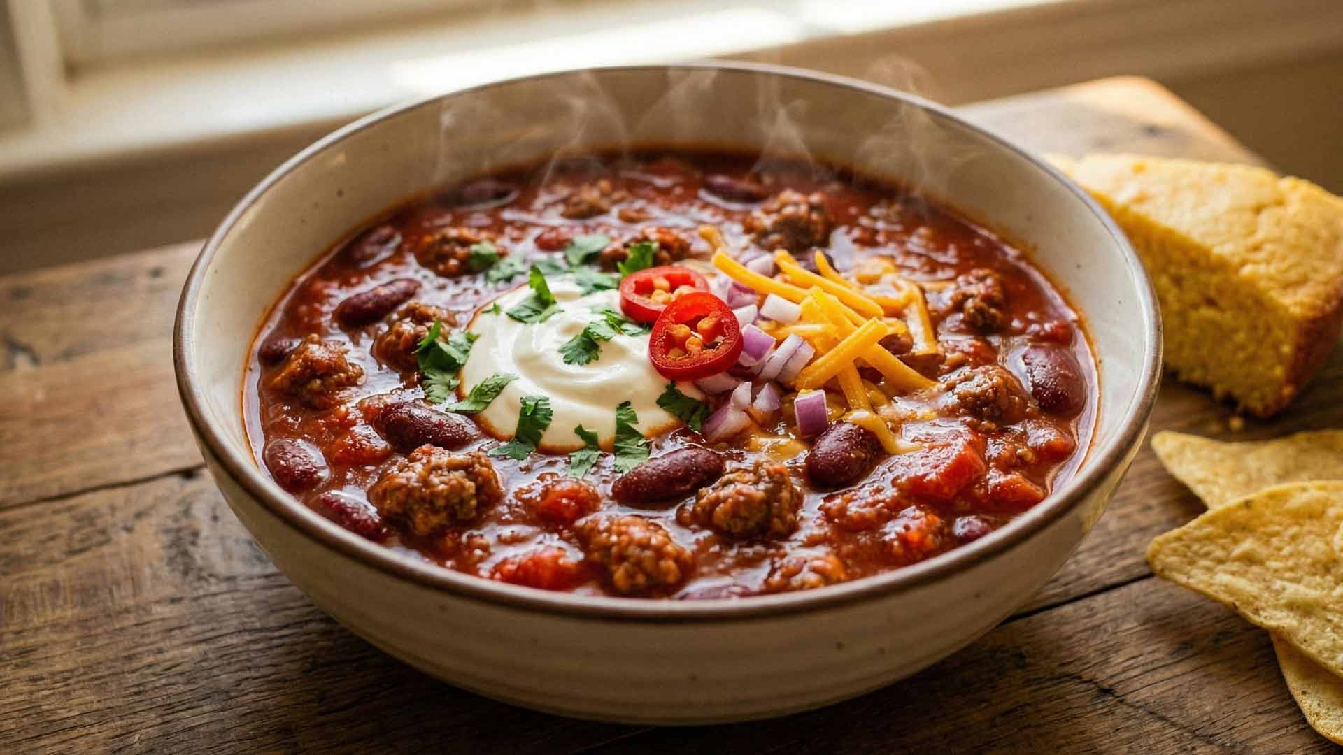 Chili con Carne Image