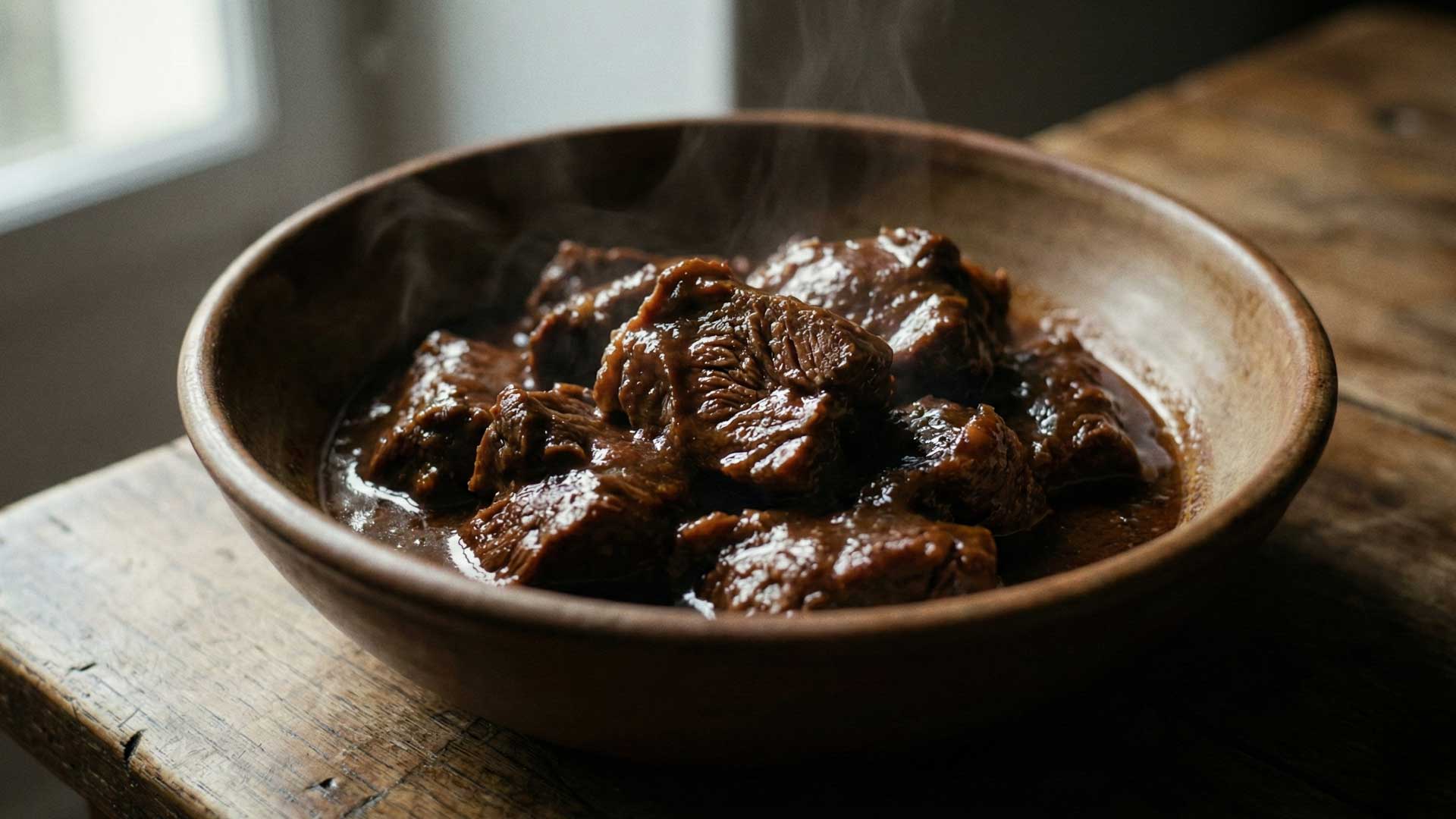 Civet de bœuf Image
