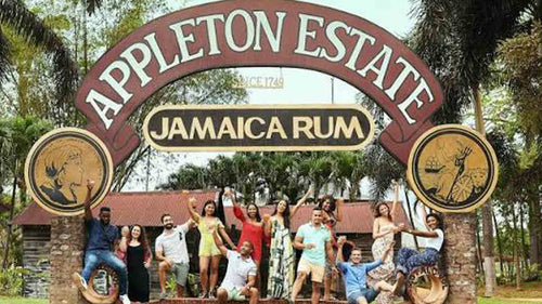 Distillerie Appleton