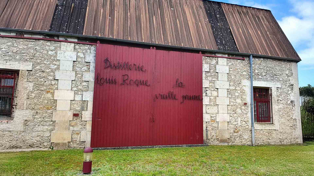 Distillerie Louis Roque