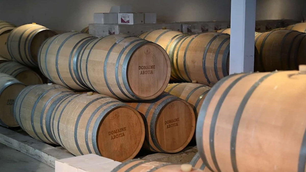 Domaine Abotia