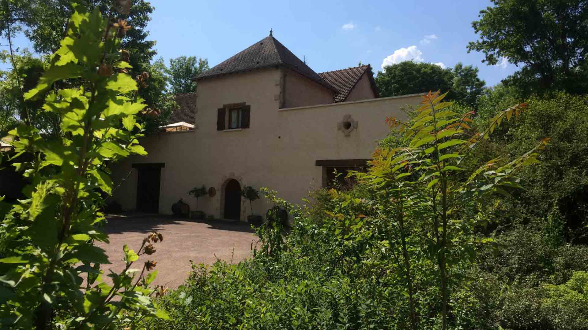 Domaine Alain Mathias Image