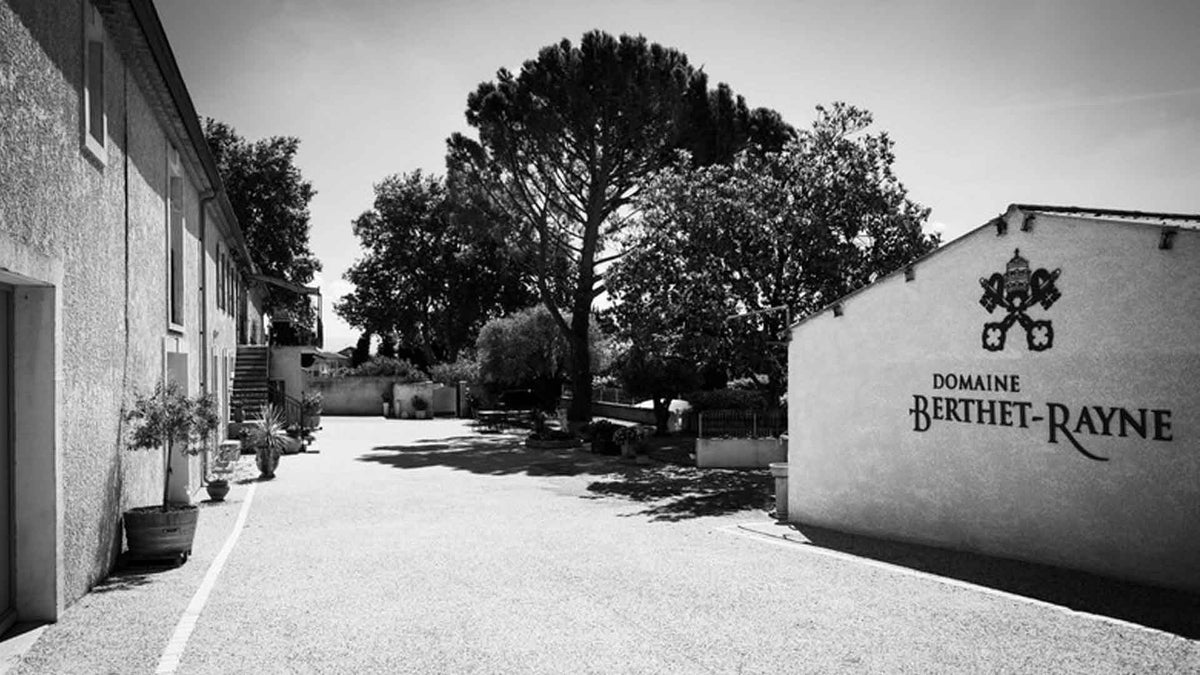 Domaine Berthet-Rayne