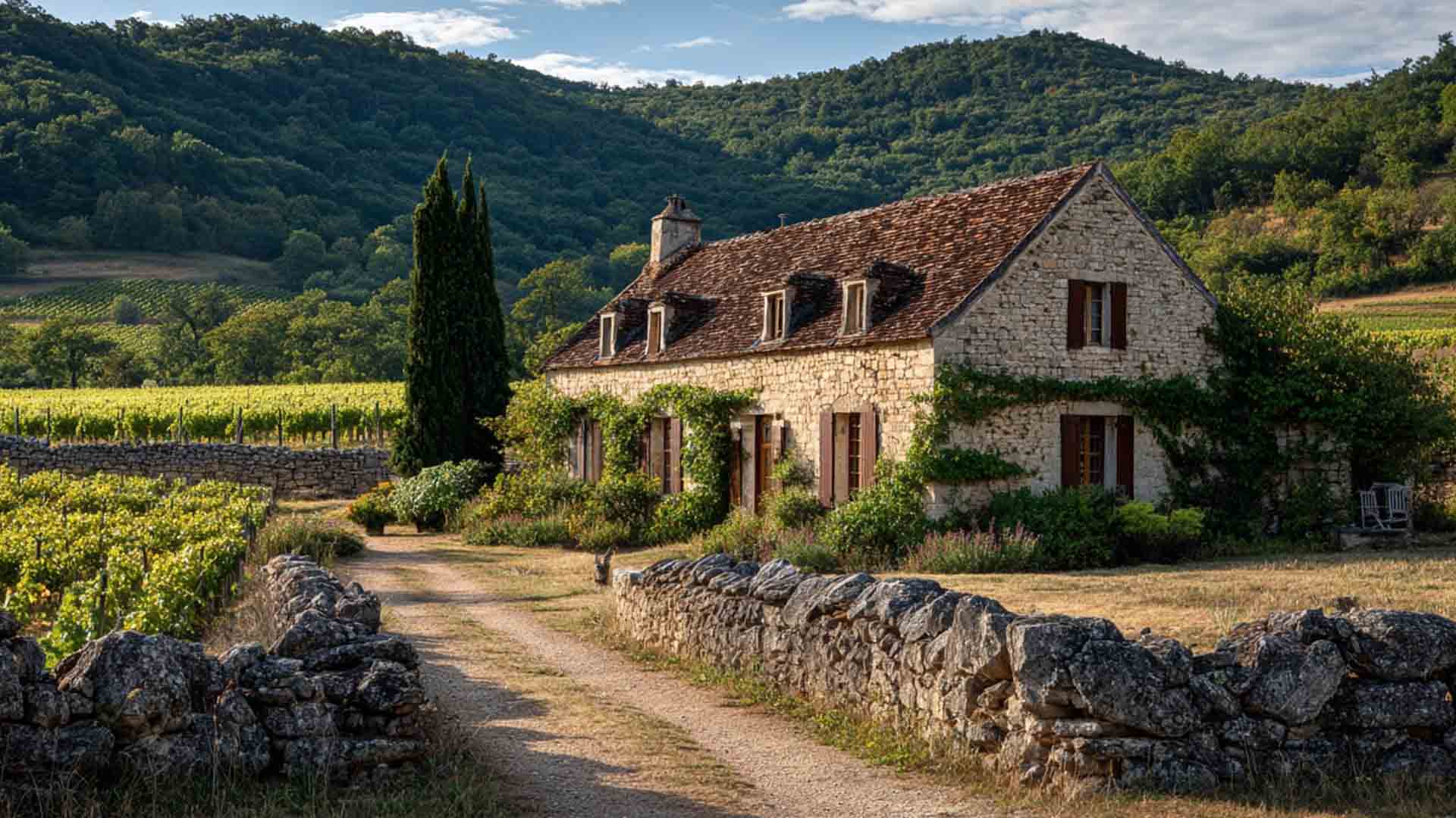 Domaine Dufoux