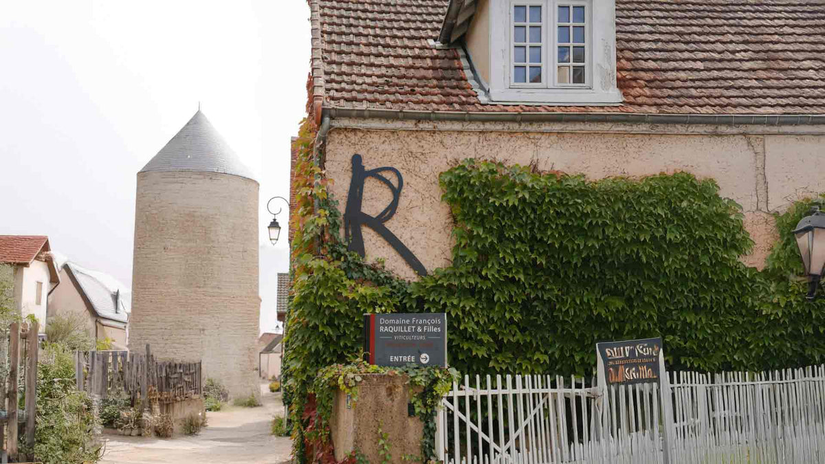 Domaine François Raquillet