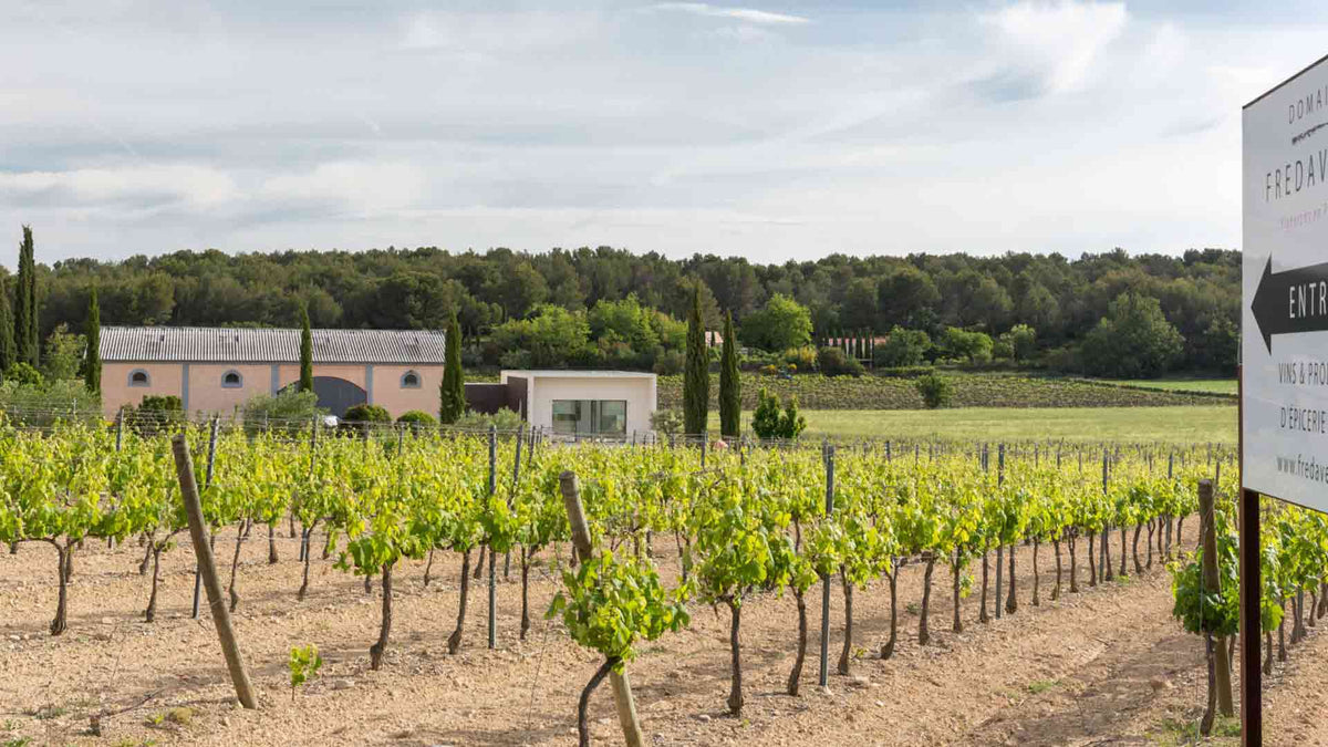 Domaine Fredavelle