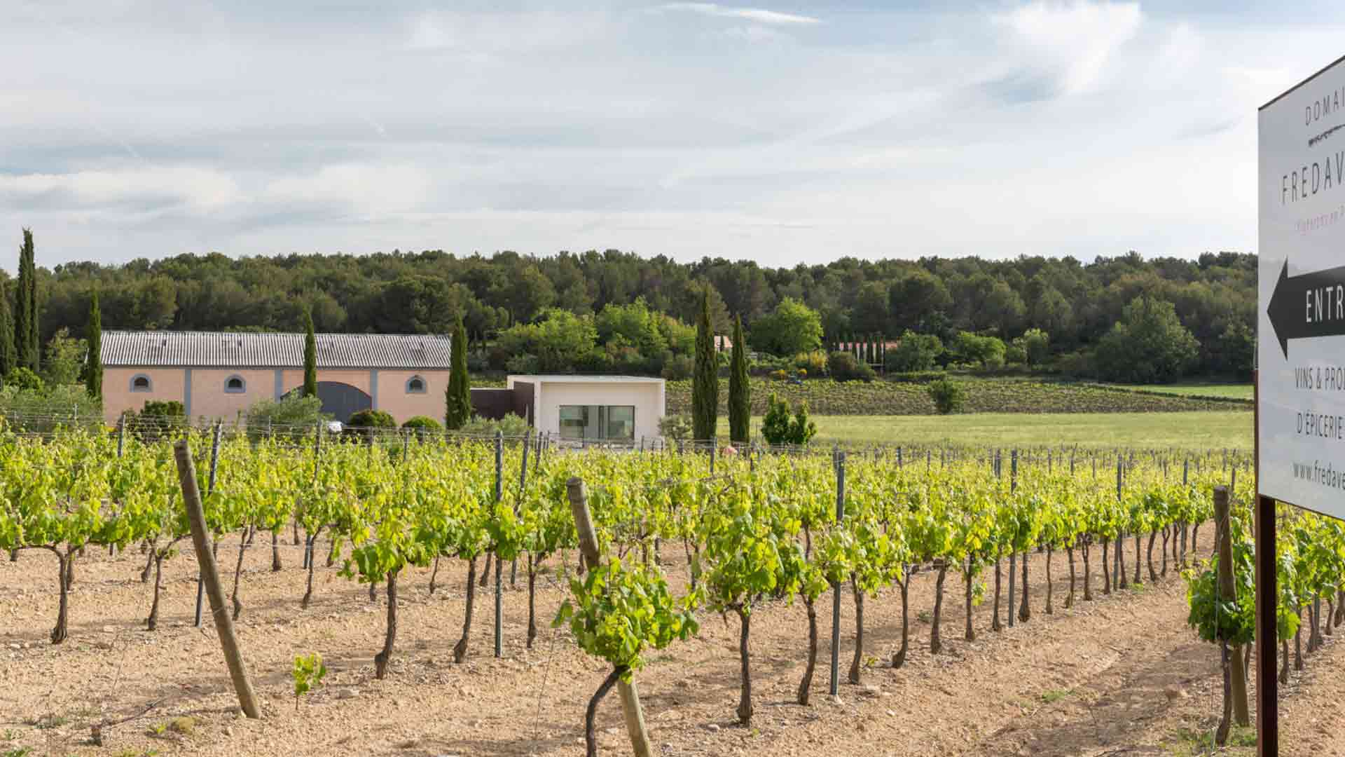 Domaine Fredavelle