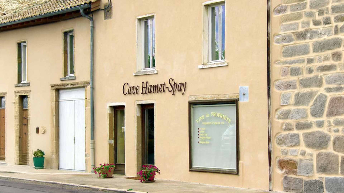 Domaine Hamet-Spay