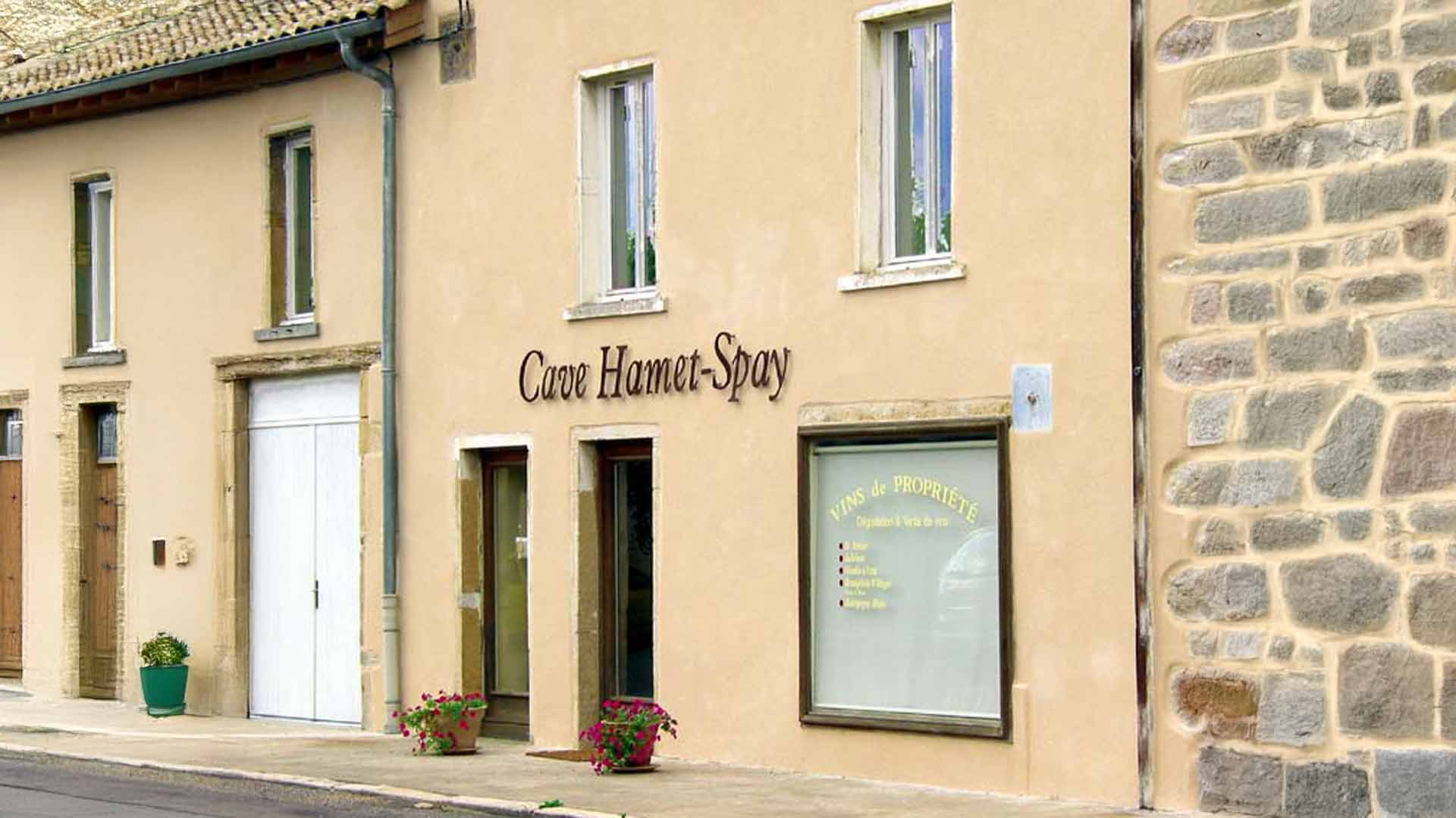 Domaine Hamet-Spay Image