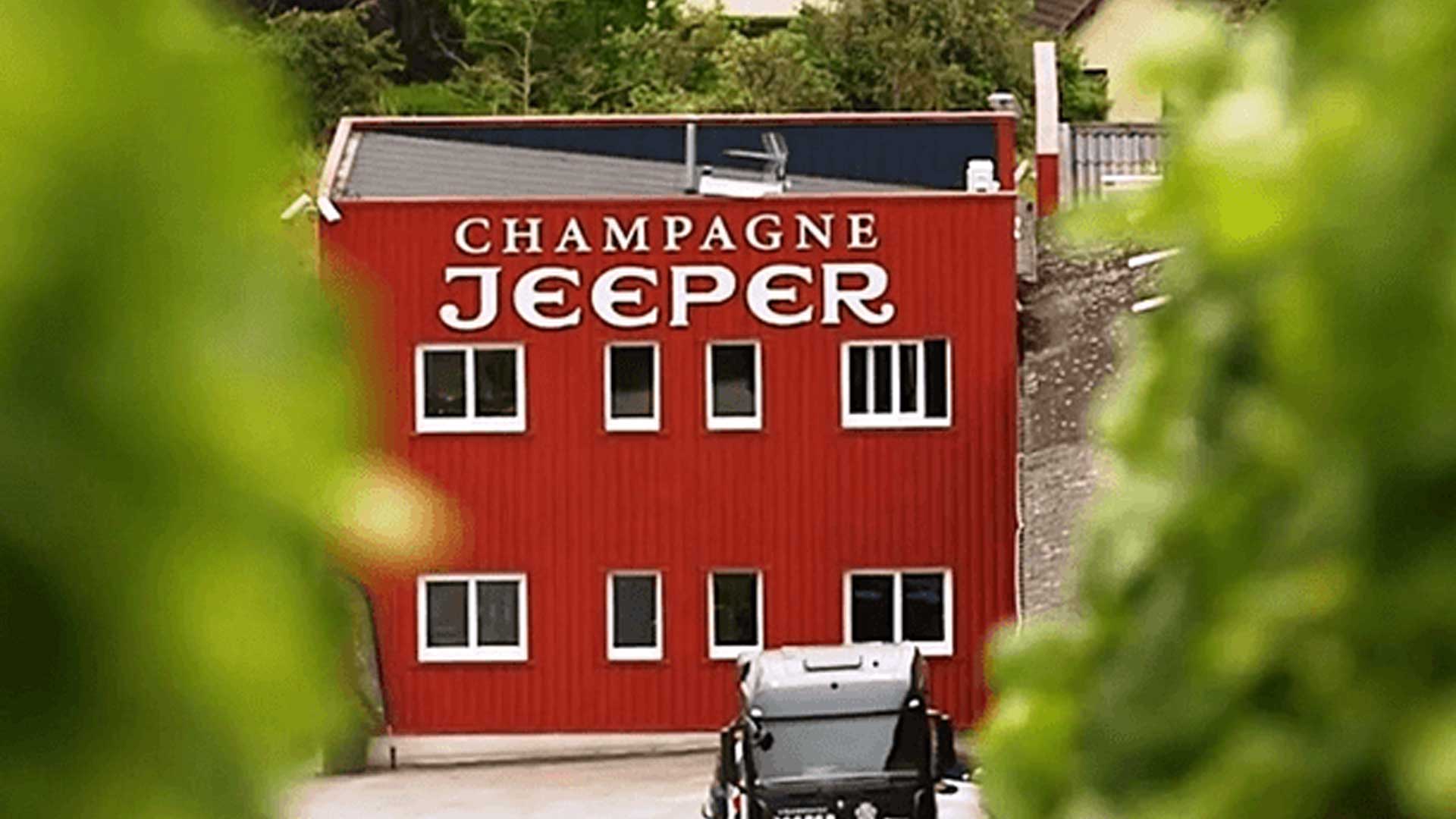Domaine Jeeper Image