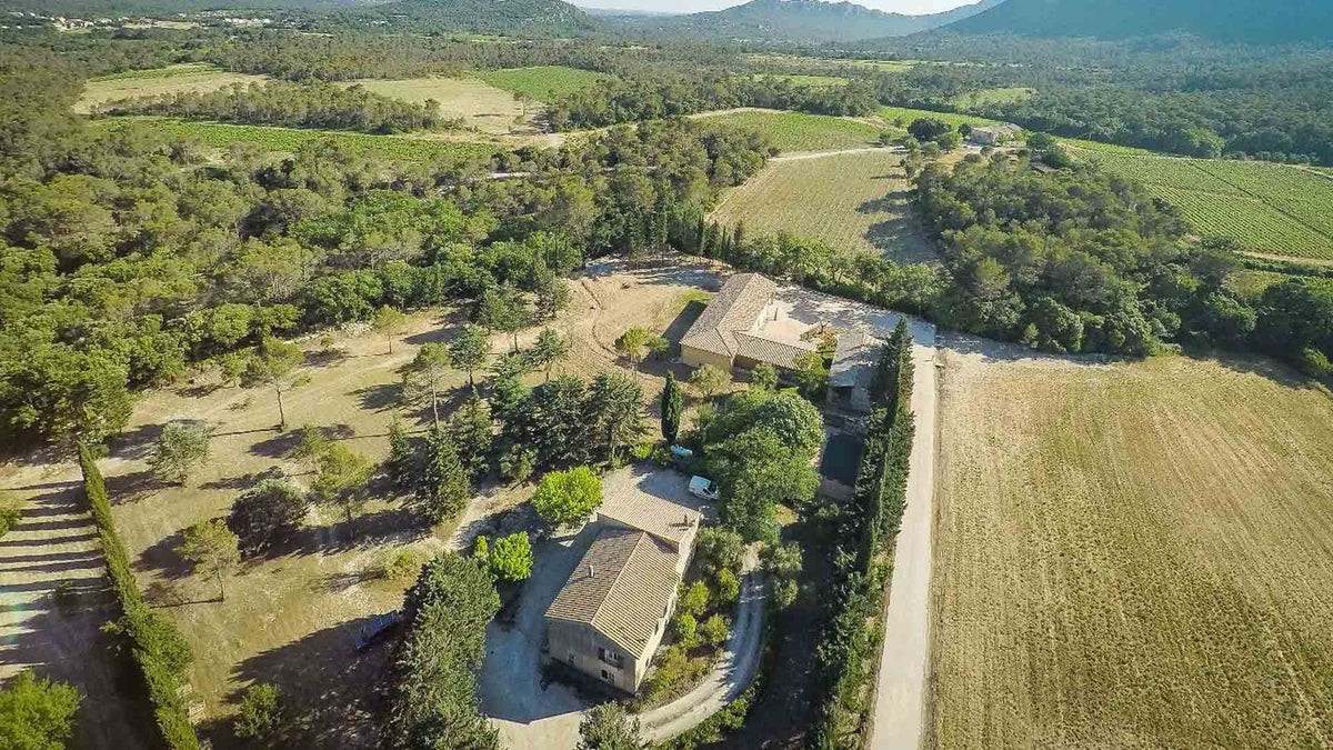 Domaine Mas Gourdou