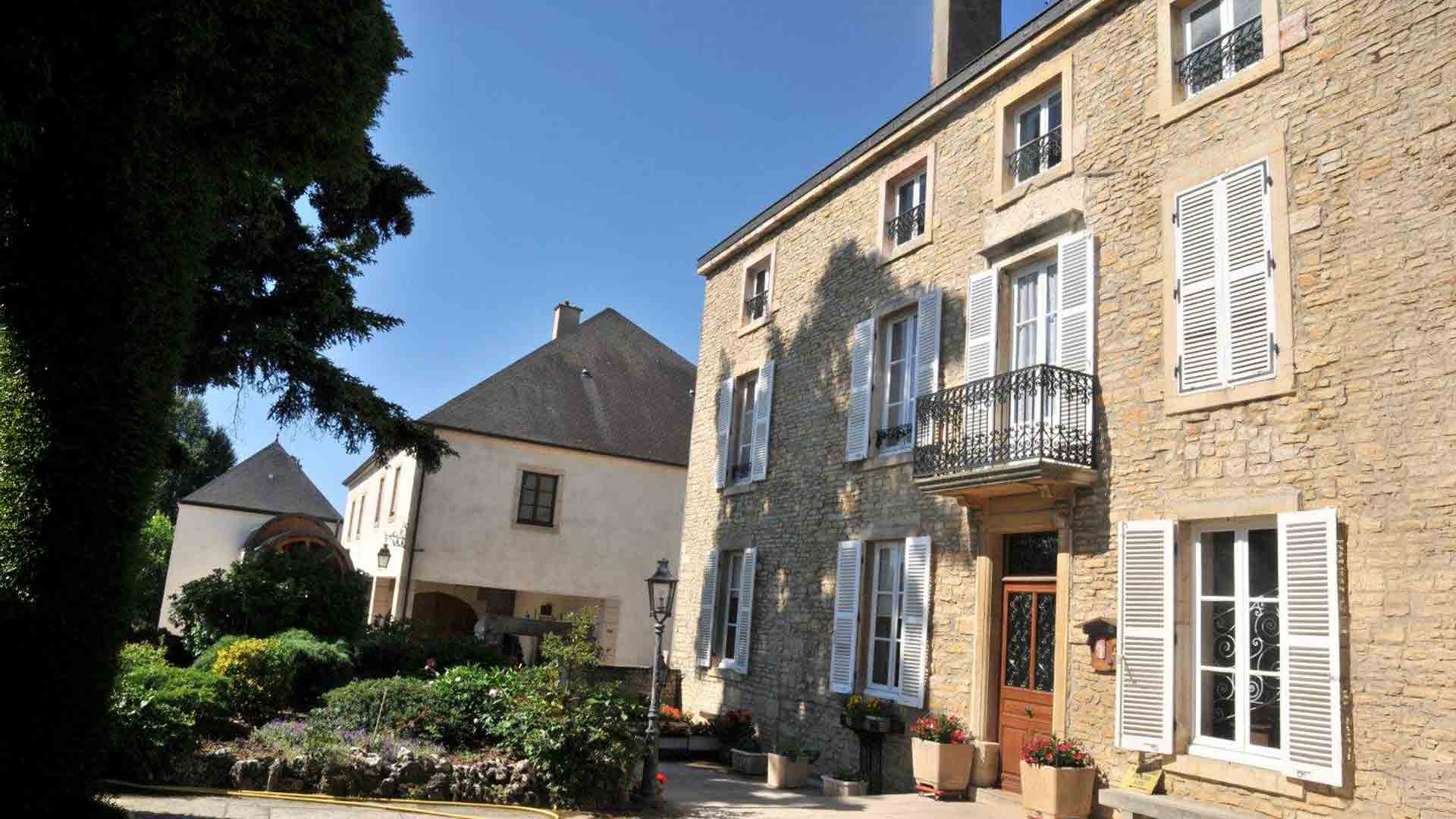 Domaine Mongeard-Mugneret Image