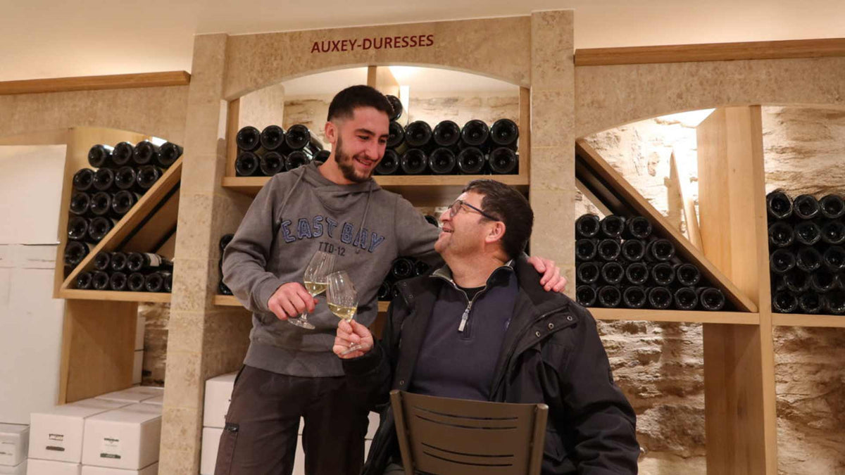 Domaine Prunier Laurent et Romain