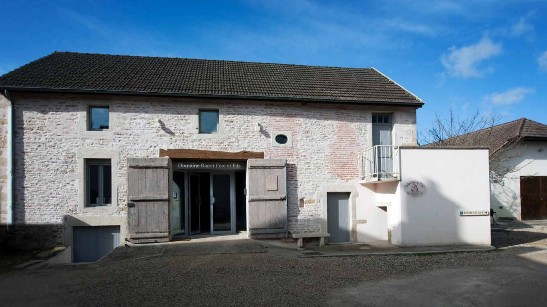 Domaine Rapet Père & Fils