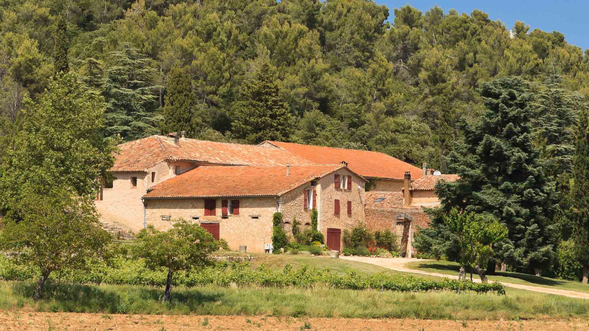 Domaine Saint Ferréol