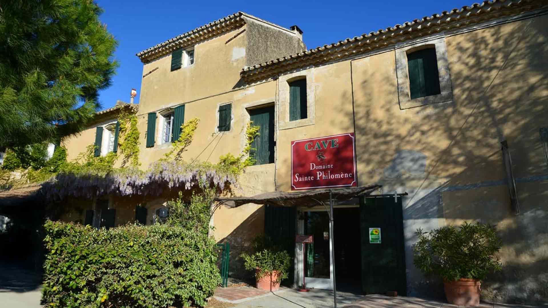Domaine Sainte Philomène Image