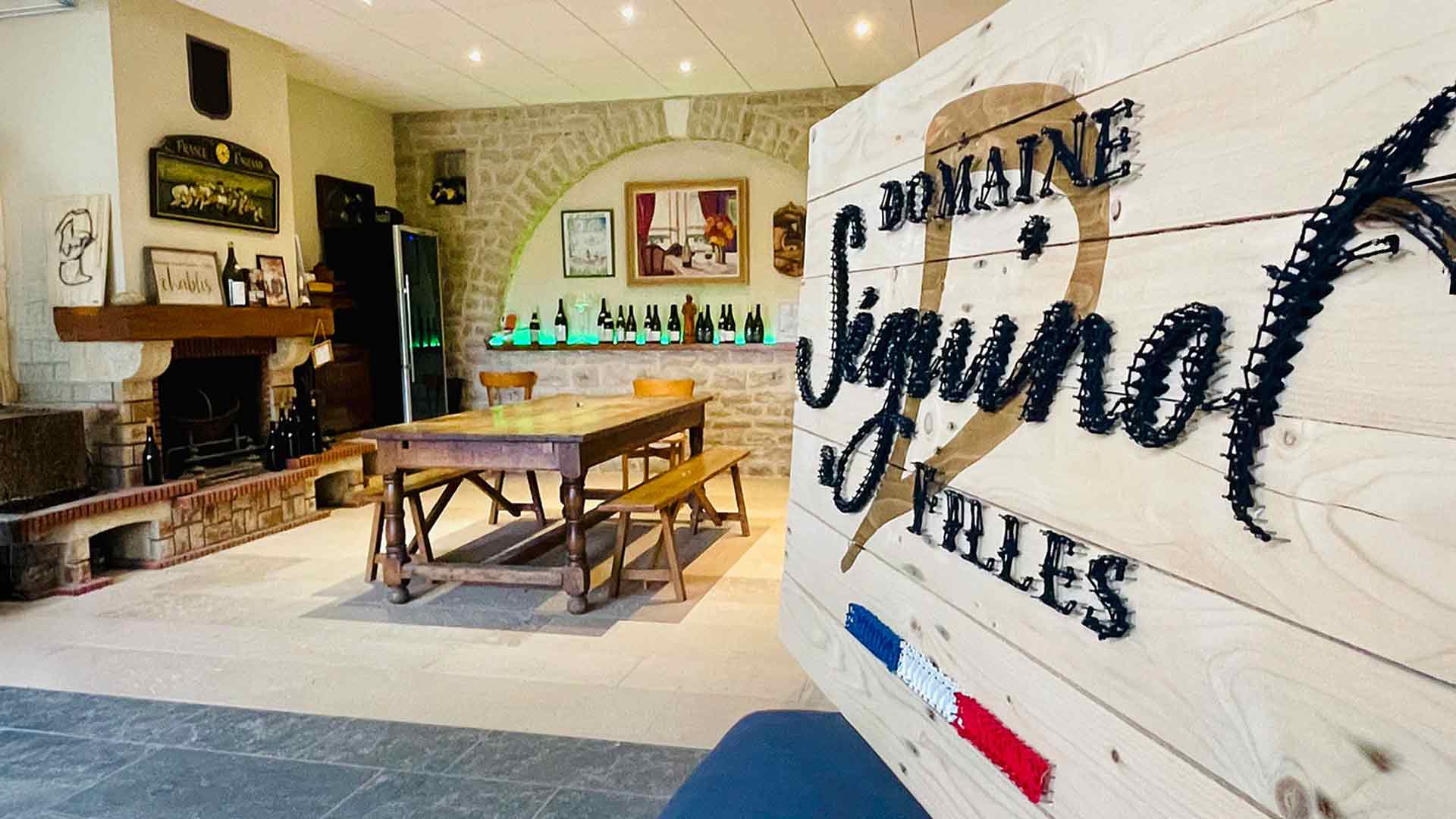 Domaine Séguinot et filles Image