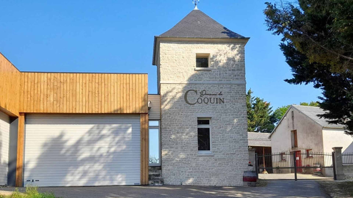 Domaine de Coquin