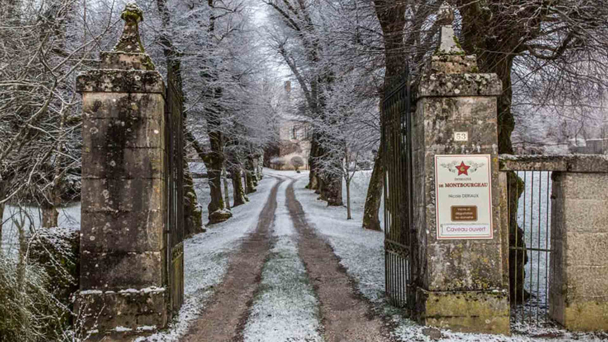 Domaine de Montbourgeau