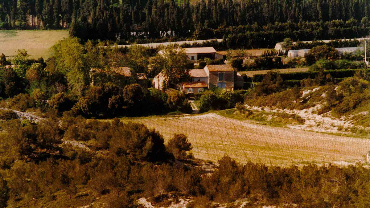 Domaine de Trévallon