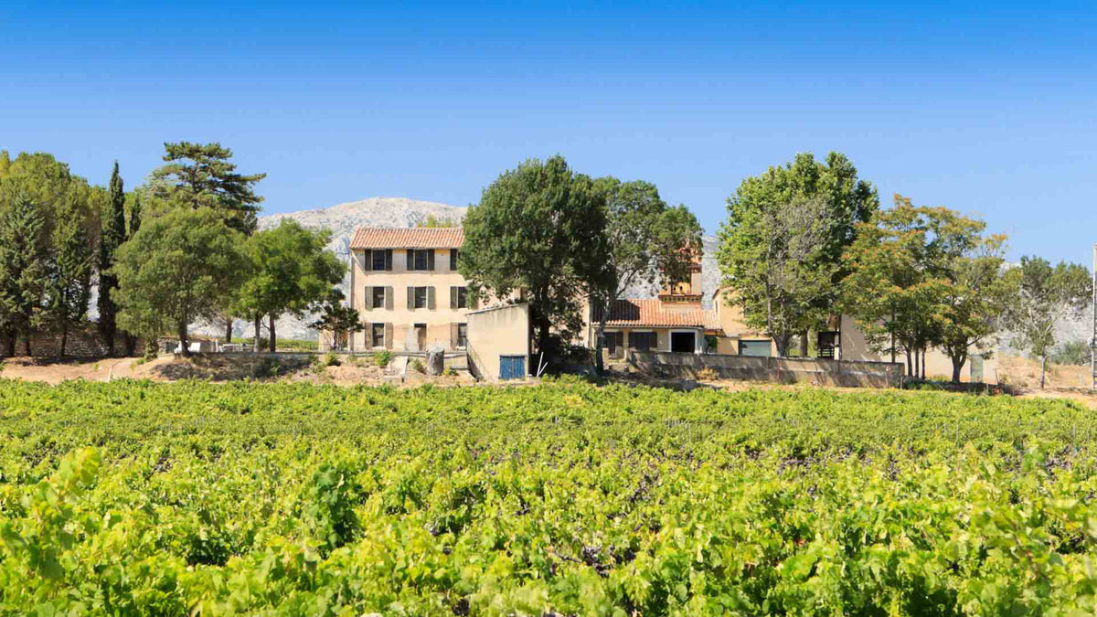 Domaine de l'Anticaille